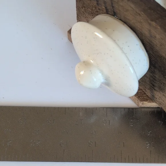 Handcrafted Rustic Wooden Bird Feeder Somewhere Over The Rainbow - Picture 8 of 16